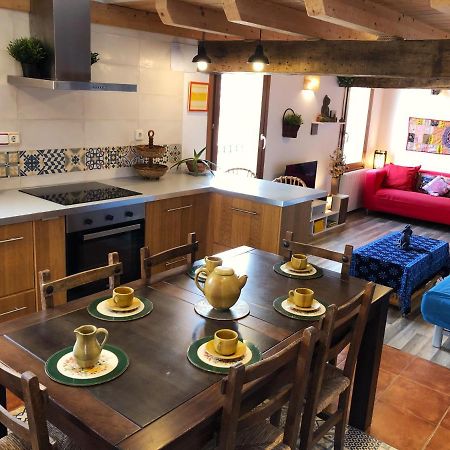 Old town Superbistak Apartment Lekeitio Bagian luar foto