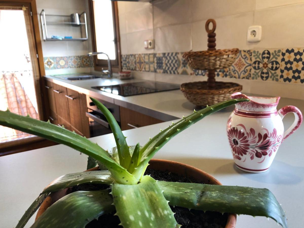Old town Superbistak Apartment Lekeitio Bagian luar foto