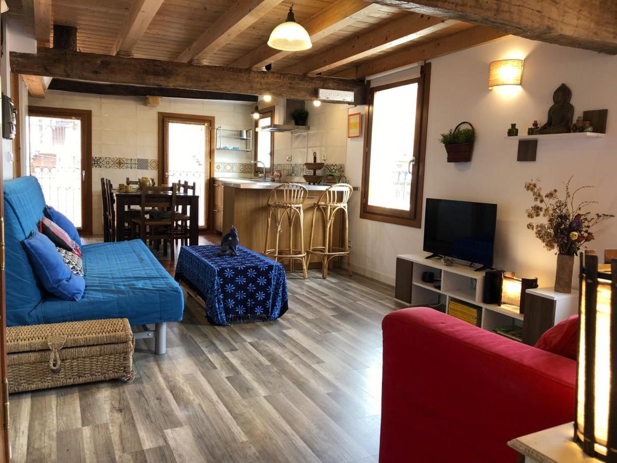 Old town Superbistak Apartment Lekeitio Bagian luar foto