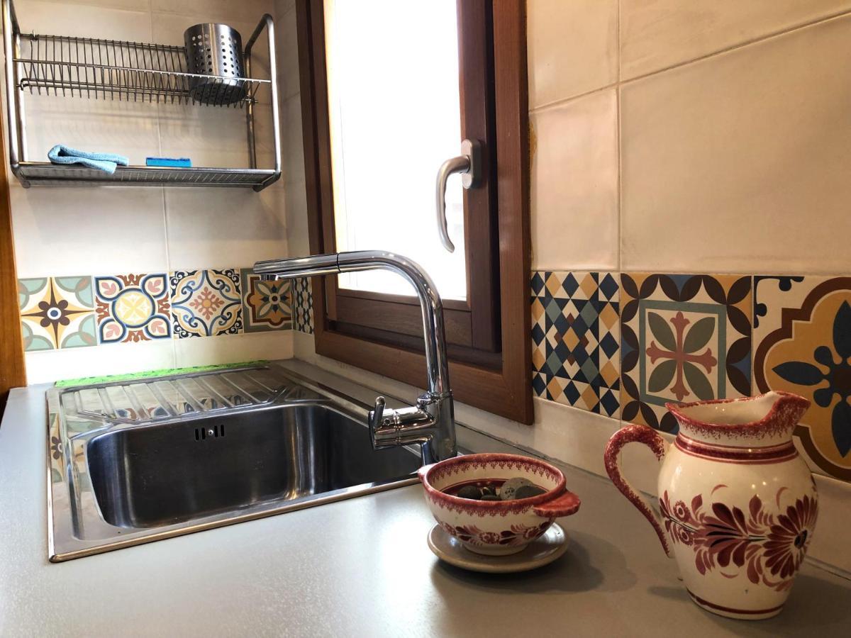 Old town Superbistak Apartment Lekeitio Bagian luar foto