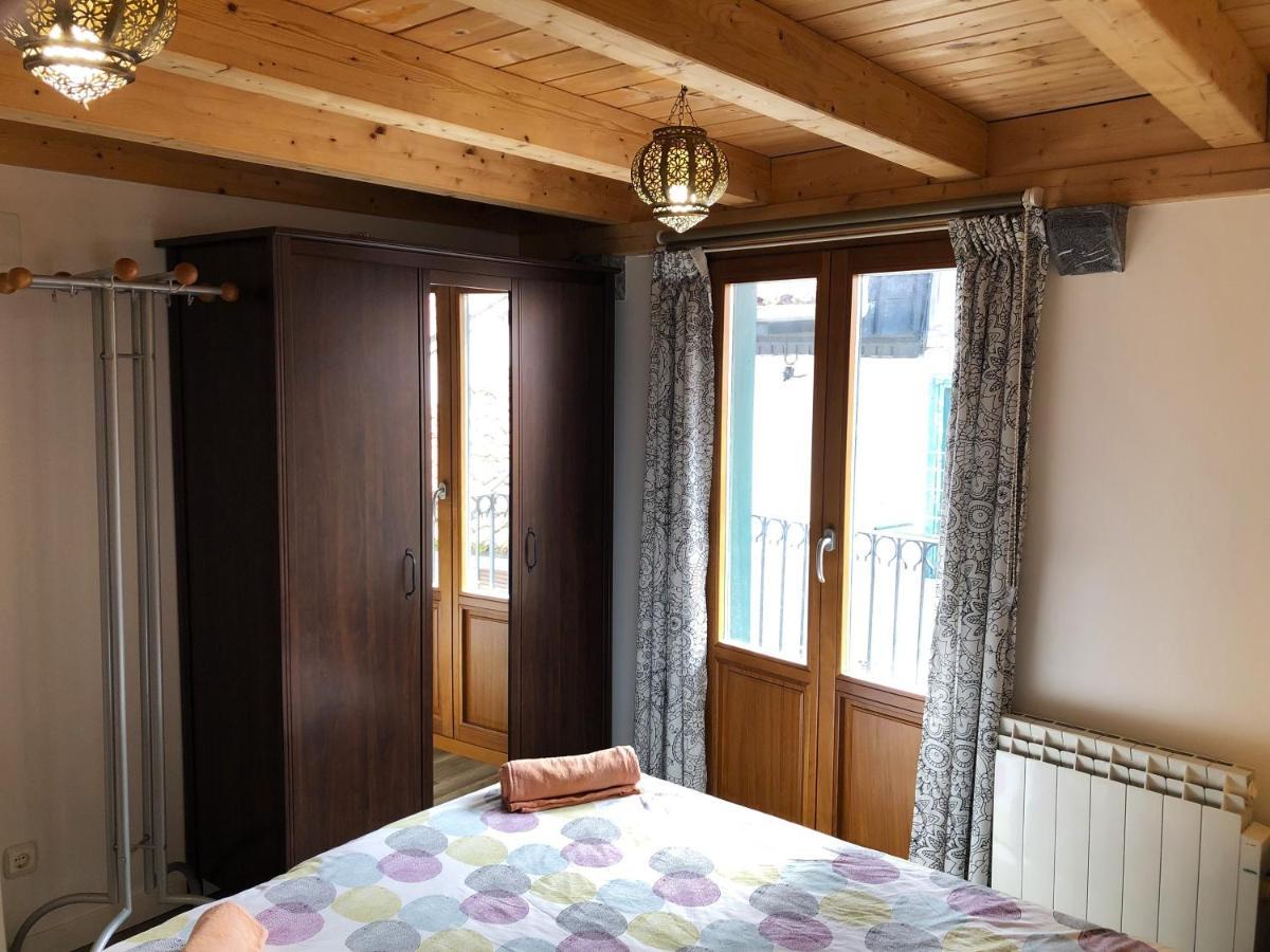 Old town Superbistak Apartment Lekeitio Bagian luar foto