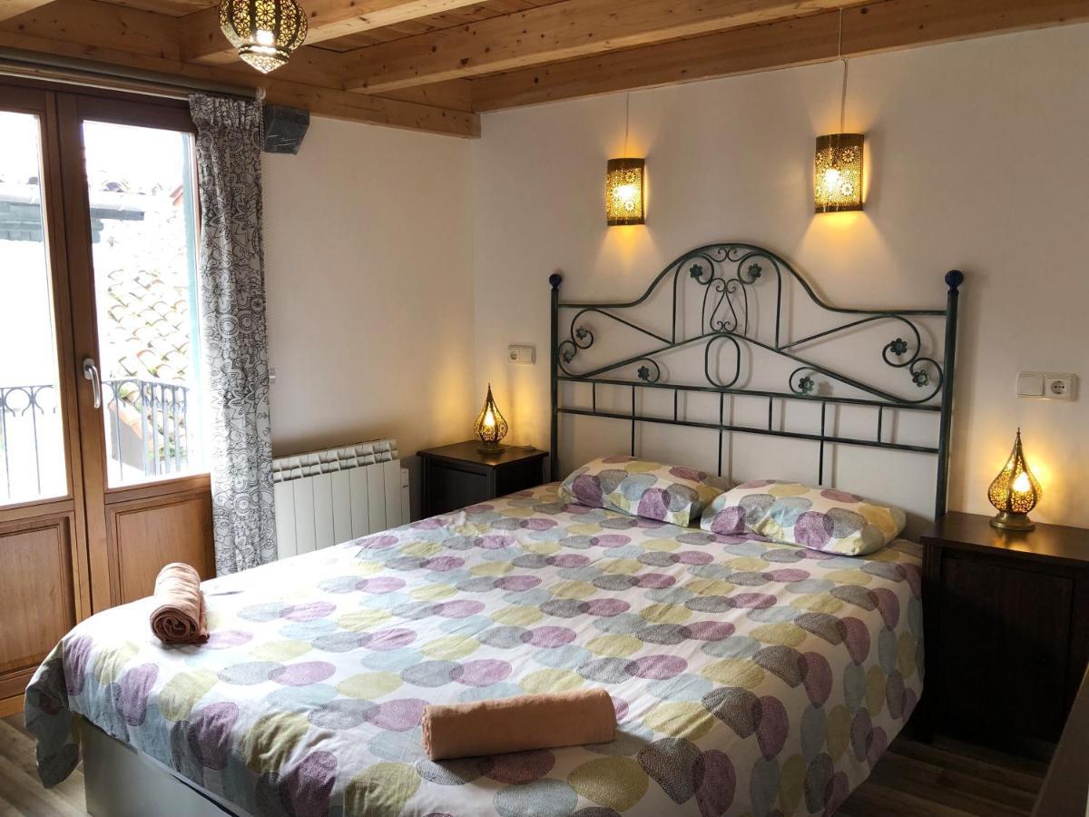 Old town Superbistak Apartment Lekeitio Bagian luar foto