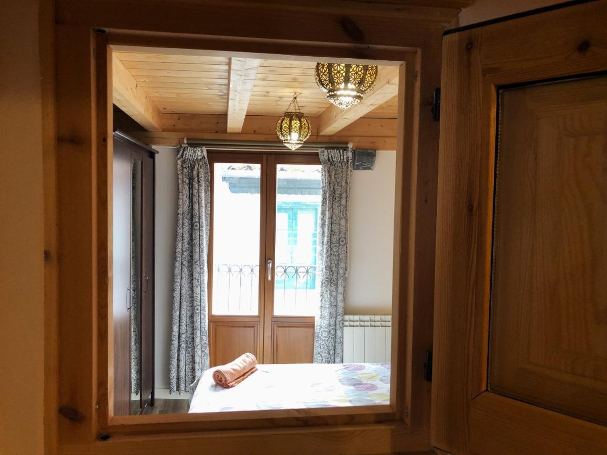 Old town Superbistak Apartment Lekeitio Bagian luar foto