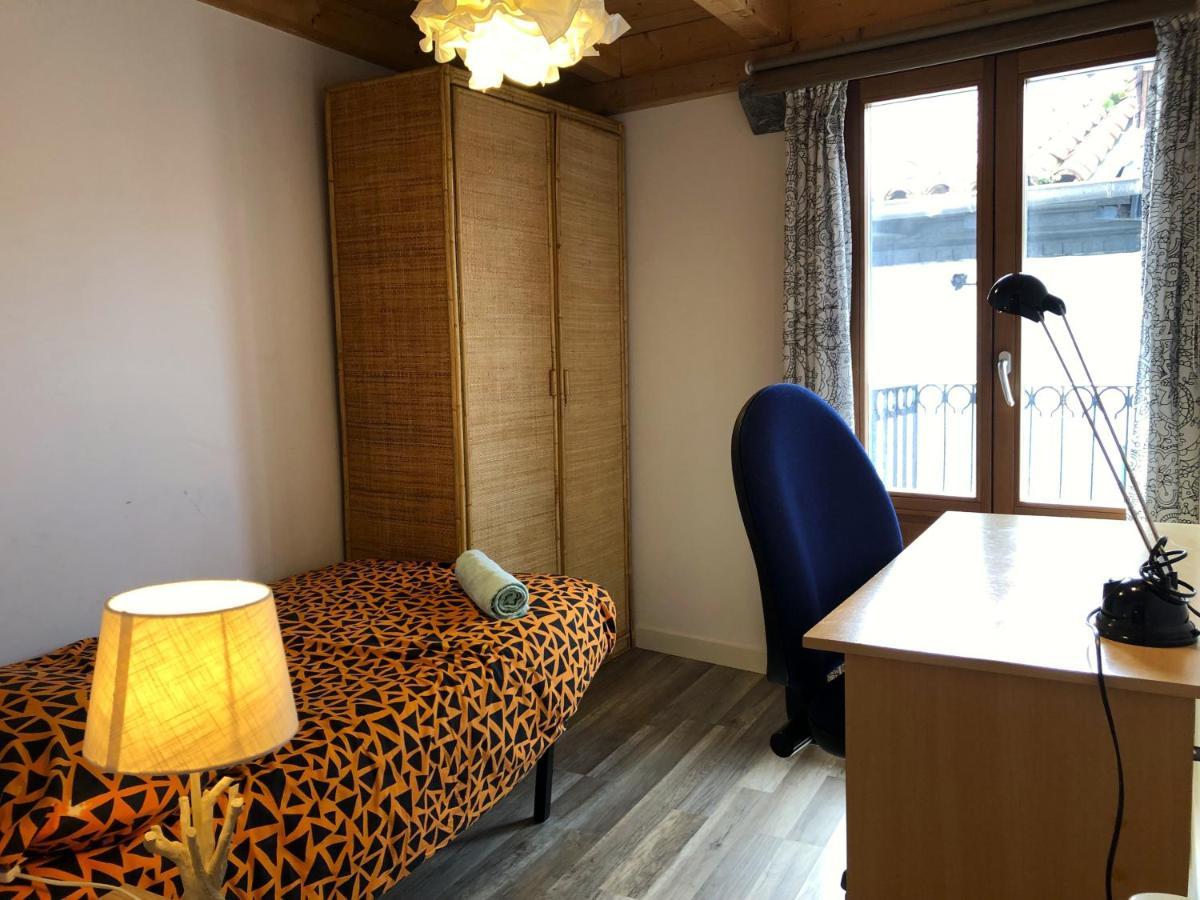 Old town Superbistak Apartment Lekeitio Bagian luar foto