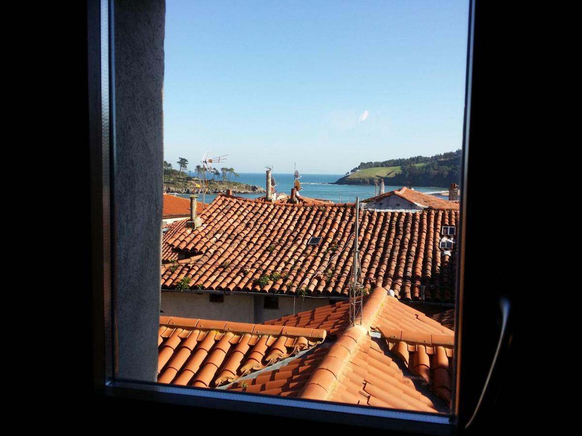 Old town Superbistak Apartment Lekeitio Bagian luar foto