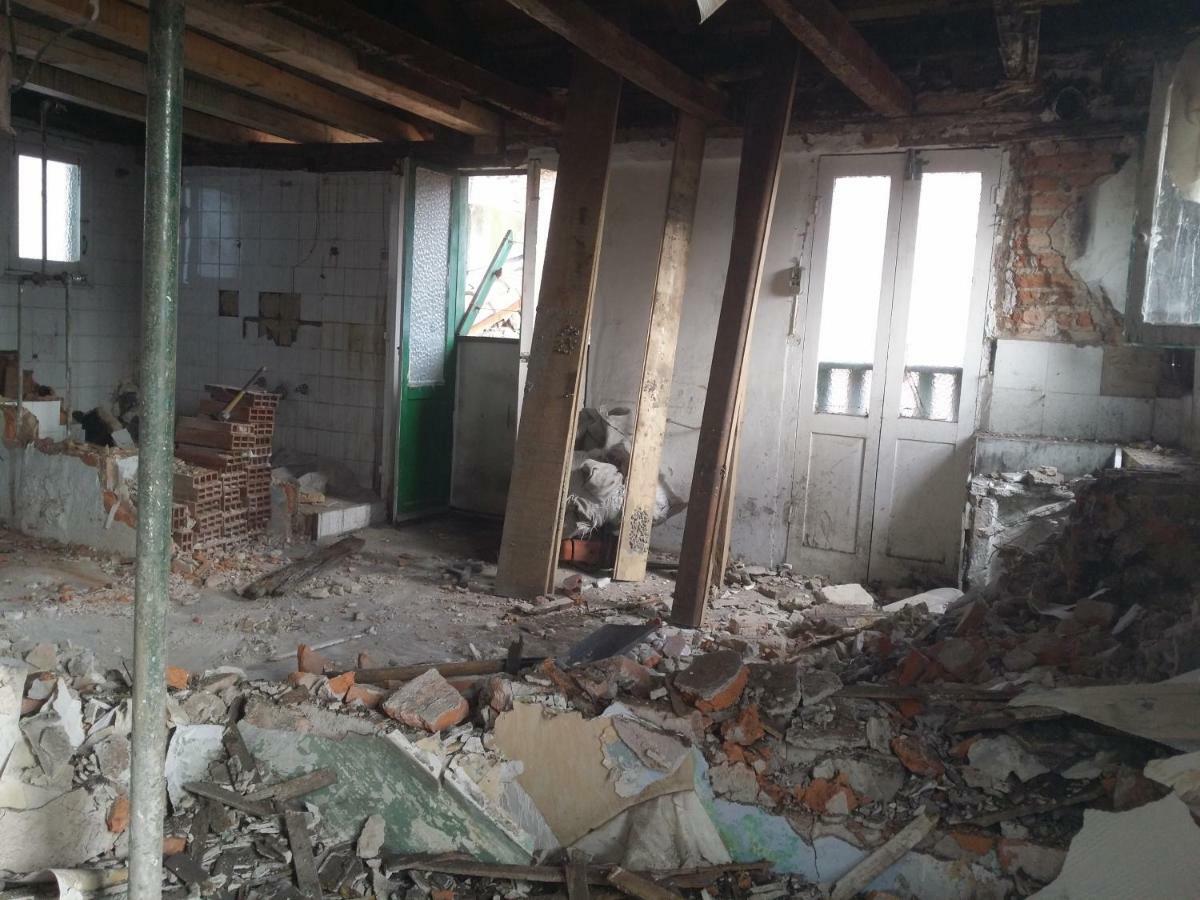 Old town Superbistak Apartment Lekeitio Bagian luar foto