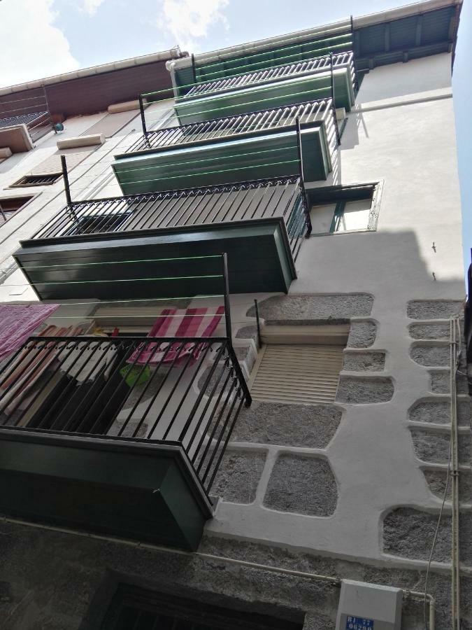 Old town Superbistak Apartment Lekeitio Bagian luar foto